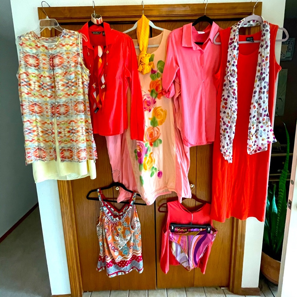 Creamsicle Collection